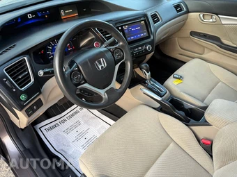 2014 Honda Civic Hybrid Sedan w/Navigation - miniatura 73