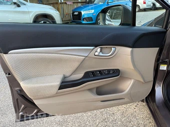 2014 Honda Civic Hybrid Sedan w/Navigation - miniatura 74