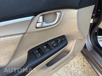 2014 Honda Civic Hybrid Sedan w/Navigation - miniatura 75