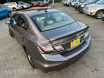 2014 Honda Civic Hybrid Sedan w/Navigation - miniatura 8