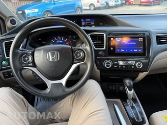 2014 Honda Civic Hybrid Sedan w/Navigation - miniatura 81