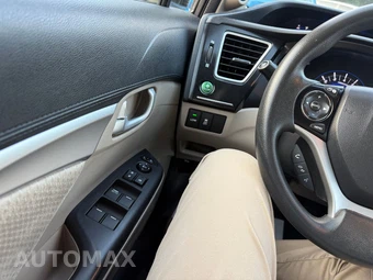 2014 Honda Civic Hybrid Sedan w/Navigation - miniatura 82