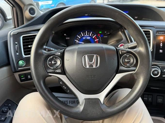2014 Honda Civic Hybrid Sedan w/Navigation - miniatura 83