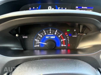 2014 Honda Civic Hybrid Sedan w/Navigation - miniatura 84