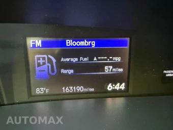 2014 Honda Civic Hybrid Sedan w/Navigation - miniatura 85