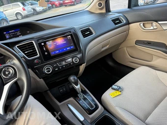 2014 Honda Civic Hybrid Sedan w/Navigation - miniatura 86