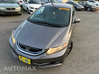 2014 Honda Civic Hybrid Sedan w/Navigation - miniatura 9