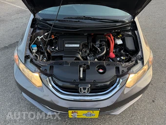 2014 Honda Civic Hybrid Sedan w/Navigation - miniatura 97