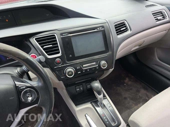 2014 Honda Civic Hybrid Sedan w/Navigation – miniatura 10