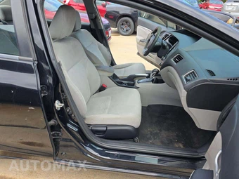 2014 Honda Civic Hybrid Sedan w/Navigation – miniatura 18