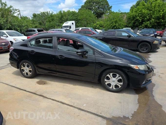 2014 Honda Civic Hybrid Sedan w/Navigation – miniatura 4