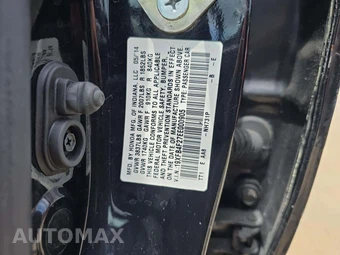 2014 Honda Civic Hybrid Sedan w/Navigation – miniatura 5