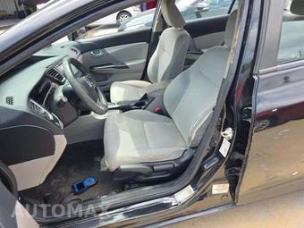 2014 Honda Civic Hybrid Sedan w/Navigation – miniatura 6