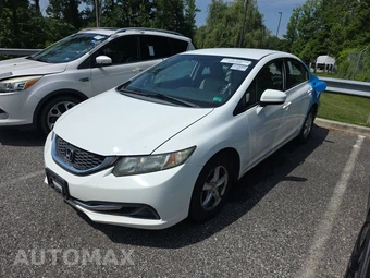 2014 Honda Civic Sedan CNG