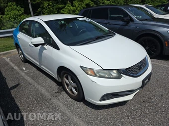 2014 Honda Civic Sedan CNG – miniatura 14