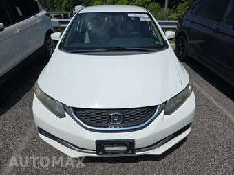 2014 Honda Civic Sedan CNG – miniatura 15