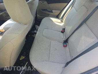 2014 Honda Civic Sedan CNG – miniatura 17