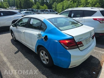 2014 Honda Civic Sedan CNG – miniatura 21