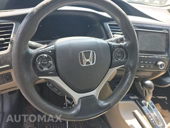 2014 Honda Civic Sedan CNG – miniatura 23
