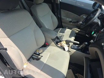 2014 Honda Civic Sedan CNG – miniatura 4