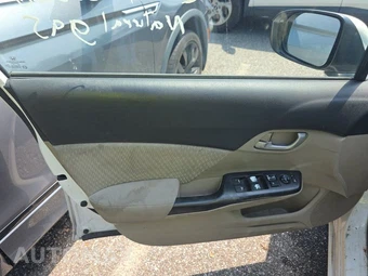 2014 Honda Civic Sedan CNG – miniatura 5