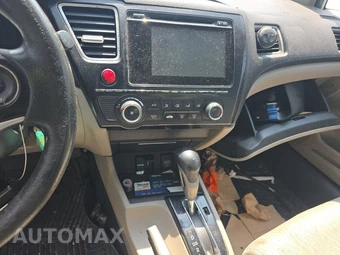 2014 Honda Civic Sedan CNG – miniatura 7
