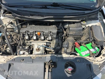 2014 Honda Civic Sedan CNG – miniatura 9