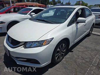 2014 Honda Civic Sedan EX