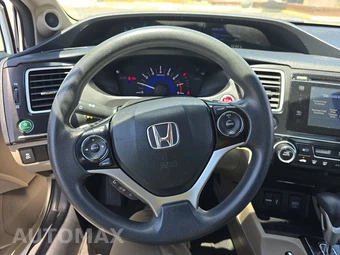 2014 Honda Civic Sedan EX - miniatura 10