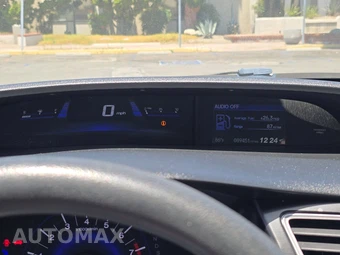 2014 Honda Civic Sedan EX - miniatura 12