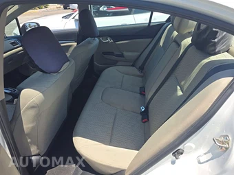 2014 Honda Civic Sedan EX - miniatura 13