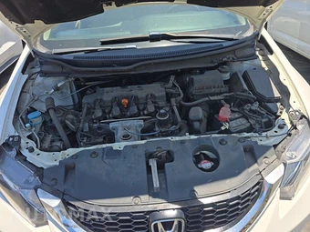 2014 Honda Civic Sedan EX - miniatura 15