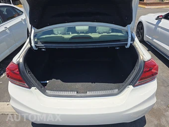 2014 Honda Civic Sedan EX - miniatura 16