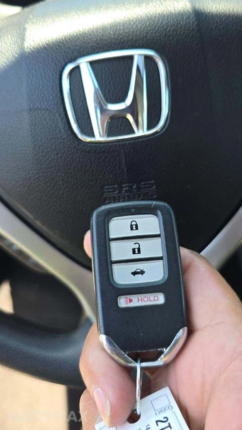 2014 Honda Civic Sedan EX - miniatura 25