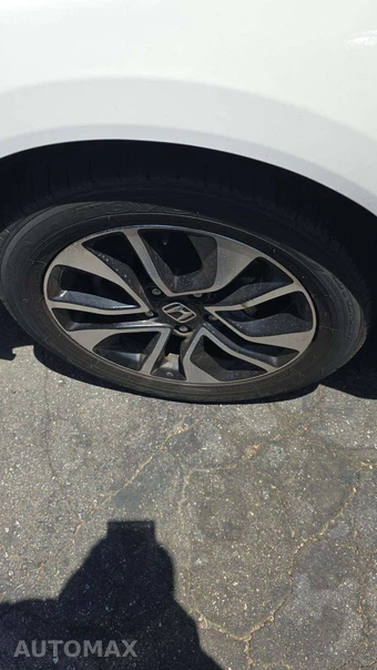 2014 Honda Civic Sedan EX - miniatura 38