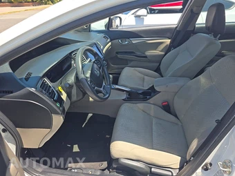 2014 Honda Civic Sedan EX - miniatura 7