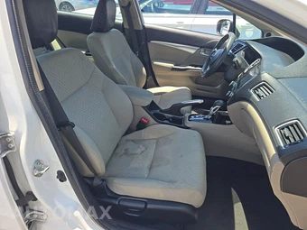 2014 Honda Civic Sedan EX - miniatura 8