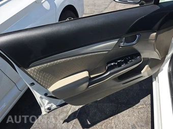 2014 Honda Civic Sedan EX - miniatura 9
