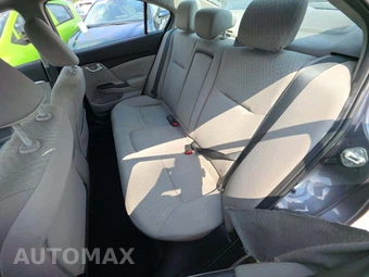 2014 Honda Civic Sedan EX - miniatura 13