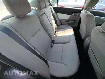 2014 Honda Civic Sedan EX - miniatura 16