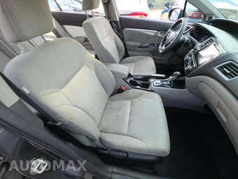 2014 Honda Civic Sedan EX - miniatura 18
