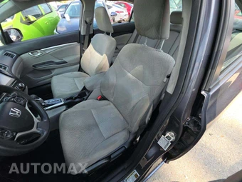 2014 Honda Civic Sedan EX - miniatura 6