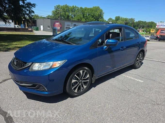 2014 Honda Civic Sedan EX