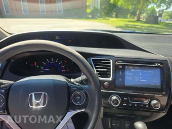 2014 Honda Civic Sedan EX - miniatura 10