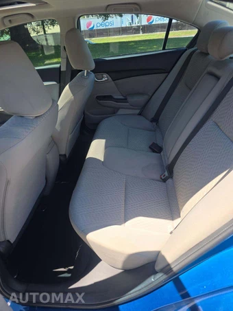2014 Honda Civic Sedan EX - miniatura 13