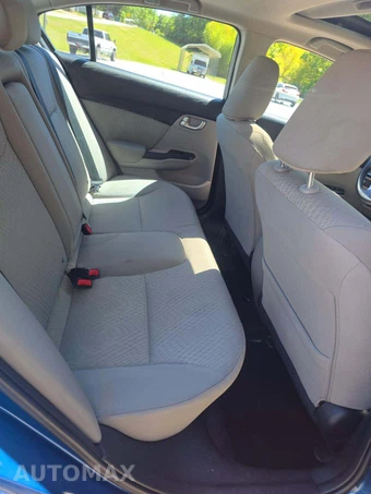 2014 Honda Civic Sedan EX - miniatura 16