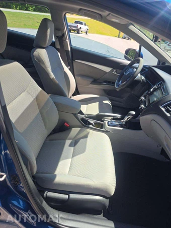 2014 Honda Civic Sedan EX - miniatura 18