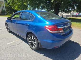 2014 Honda Civic Sedan EX - miniatura 2