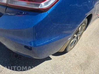 2014 Honda Civic Sedan EX - miniatura 22