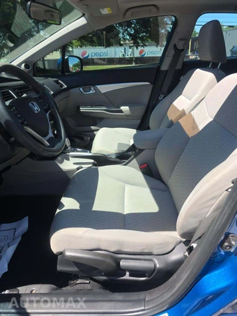 2014 Honda Civic Sedan EX - miniatura 6